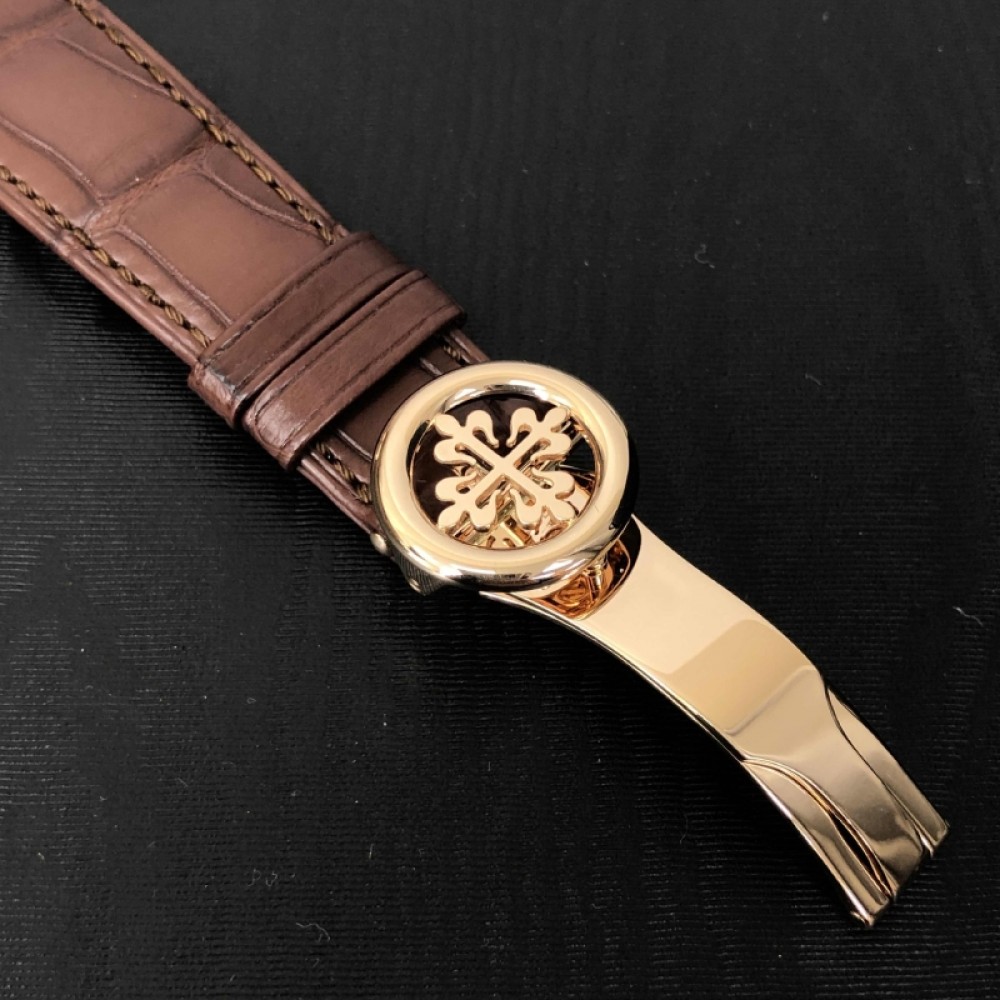 Patek Philippe 5146R001 Complications Men's Automatic Ivory / Cream