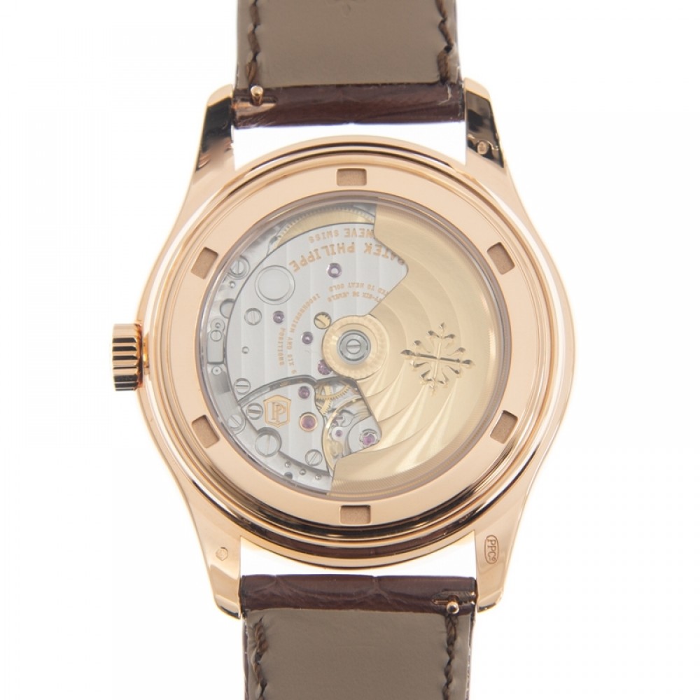 Patek Philippe 5146R001 Complications Men's Automatic Ivory / Cream