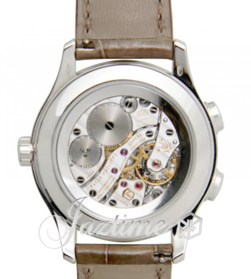 Patek Philippe 7134G-001 Complications Ladies Manual-Wind Brown