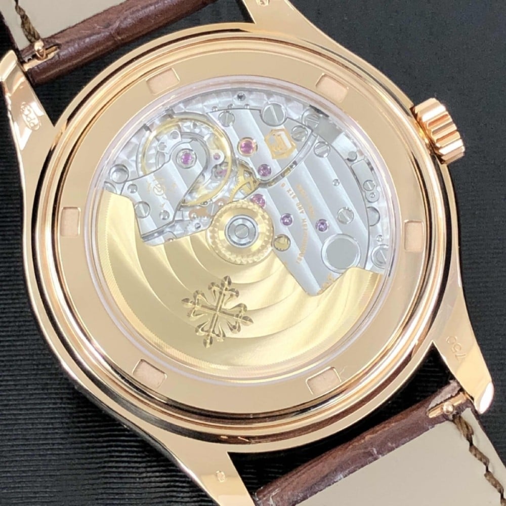 Patek Philippe 5146R001 Complications Men's Automatic Ivory / Cream