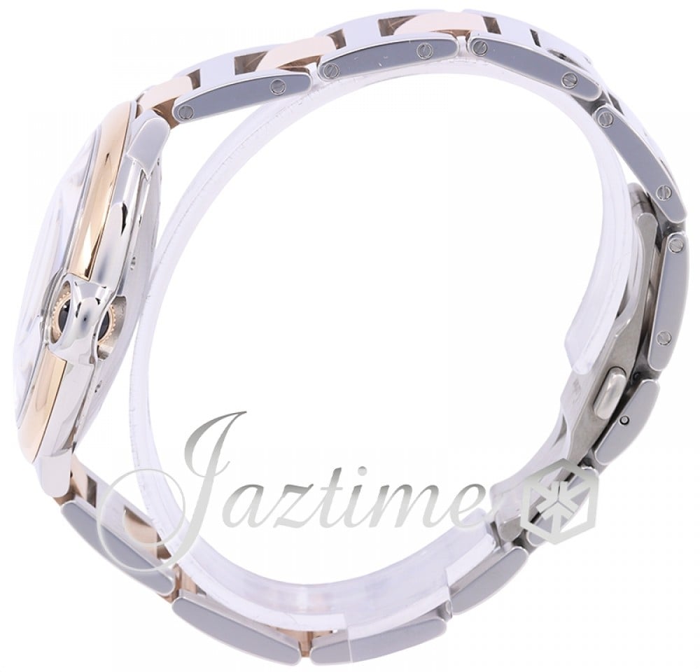 Cartier W2BB0004 Ballon Bleu Men's Automatic Silver
