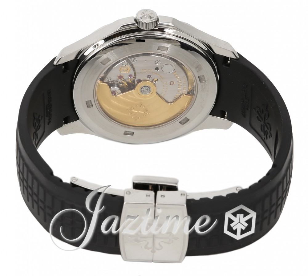 Patek Philippe 5167A-001 Aquanaut Men's Automatic Black