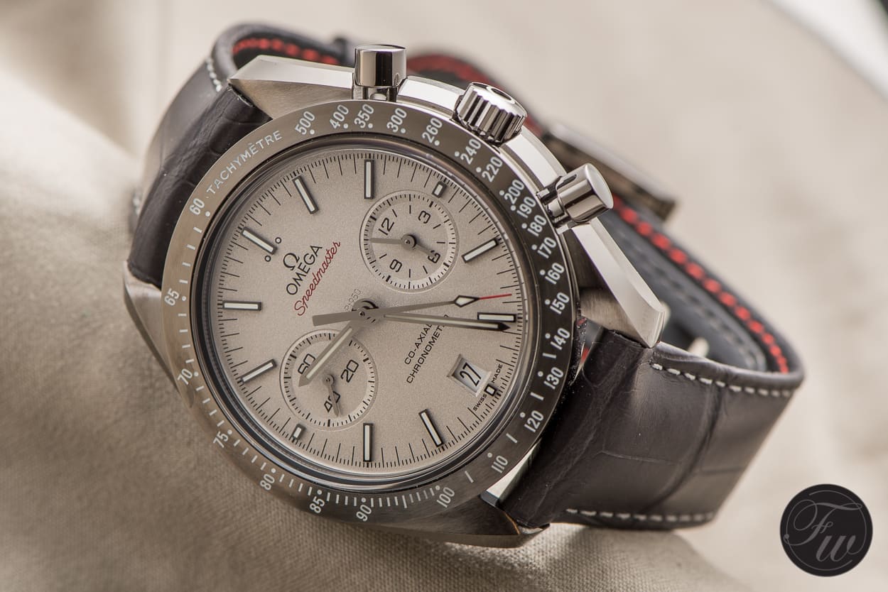 Speedy Tuesday - Omega Speedmaster Lunar Dust Caliber 9300
