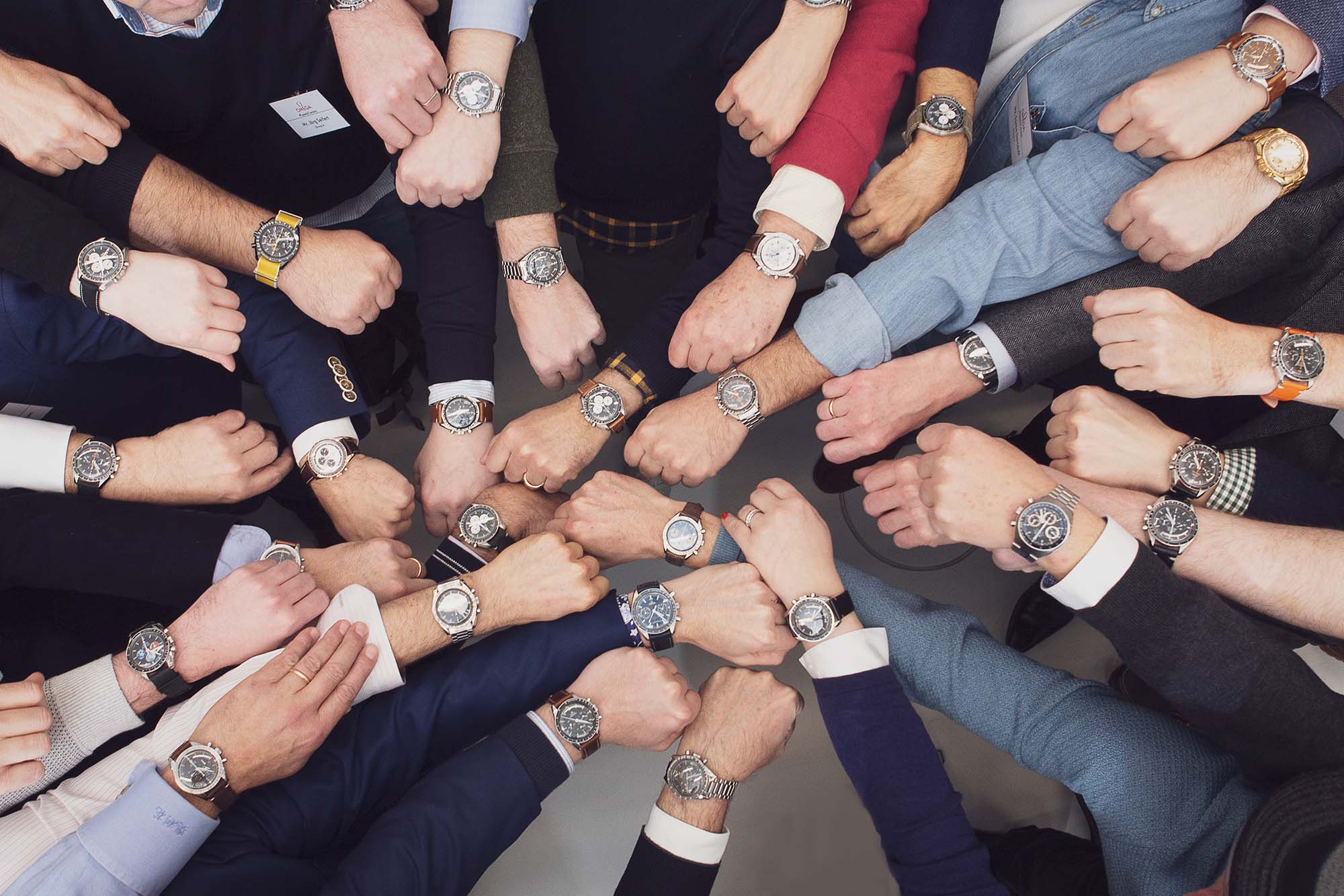 For Speedmaster Fans: 10 Instagram Accounts To Follow