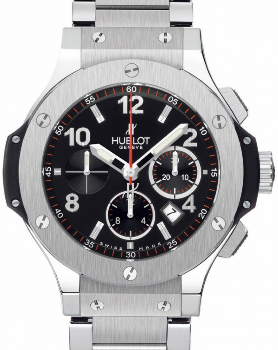 Hublot 301.SX.130.SX Big Bang Men's Automatic Black