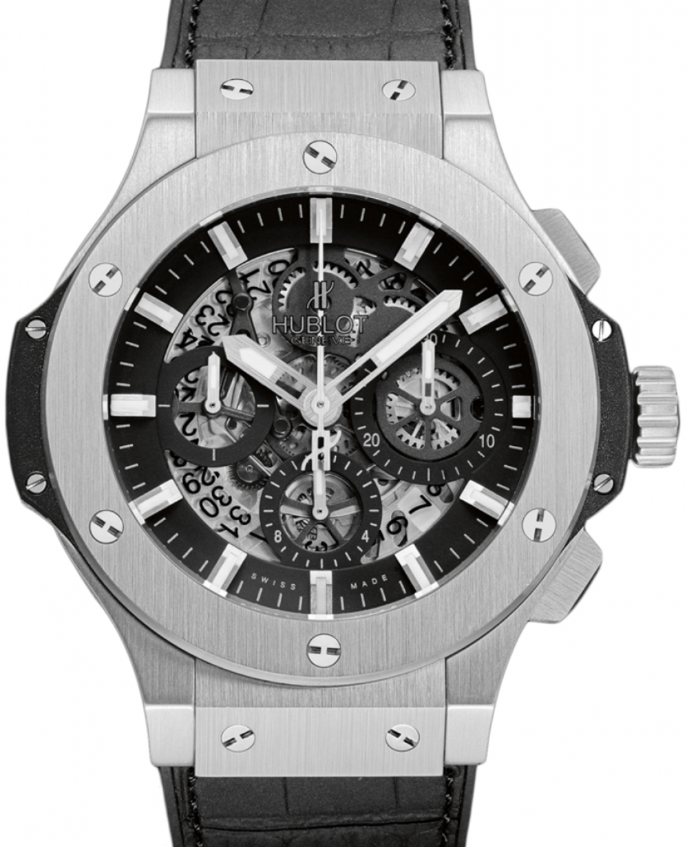 Hublot 311.SX.1170.GR Big Bang Aero Bang Men's Automatic Skeleton