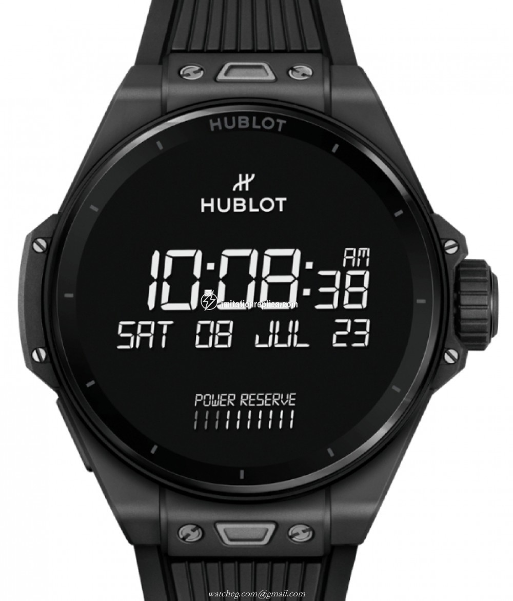 Hublot 450.CI.1100.RX Big Bang Men's Smart Watch Black