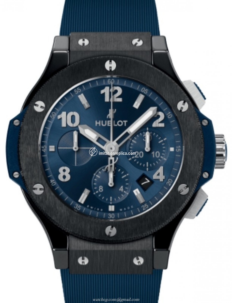 Hublot 301.CM.710.RX Big Bang Original Men's Automatic Blue