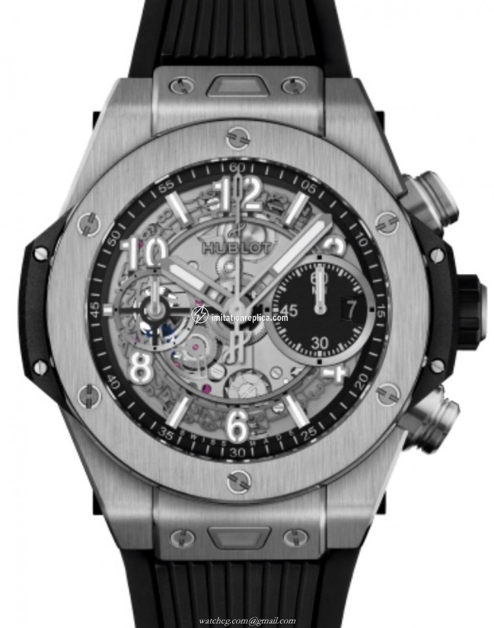 Hublot 441.NX.1171.RX Big Bang Unico Men's Automatic Black