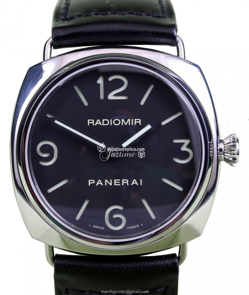 Panerai PAM 210-(1) Men's Automatic Black