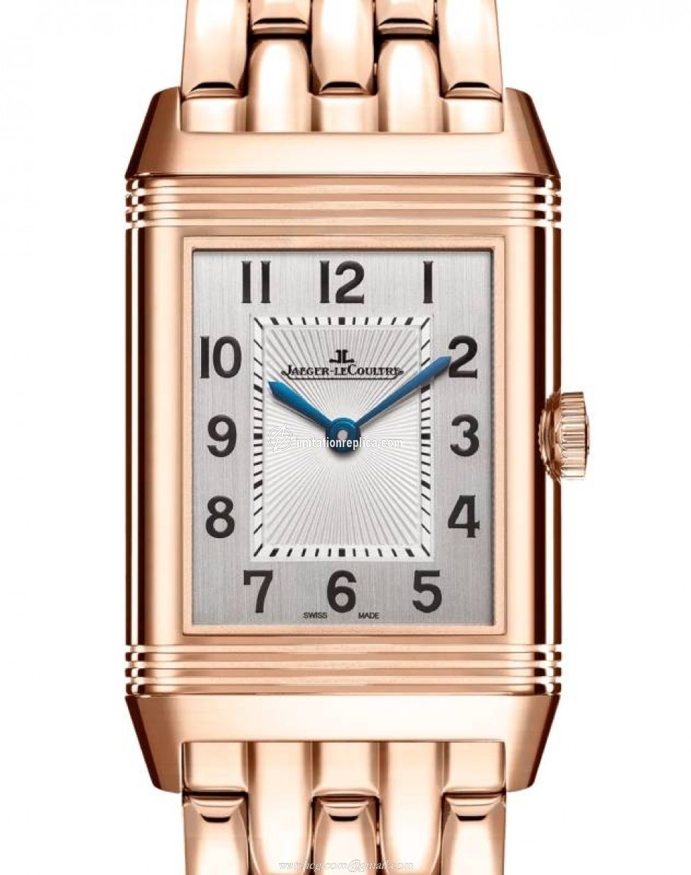 Jaeger LeCoultre Q2662130 Reverso Men's Manual-Wind 
