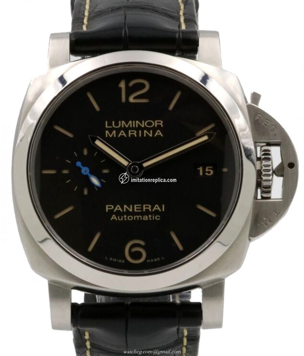 Panerai pam 1392-2 Luminor 1950 Men's Automatic Black