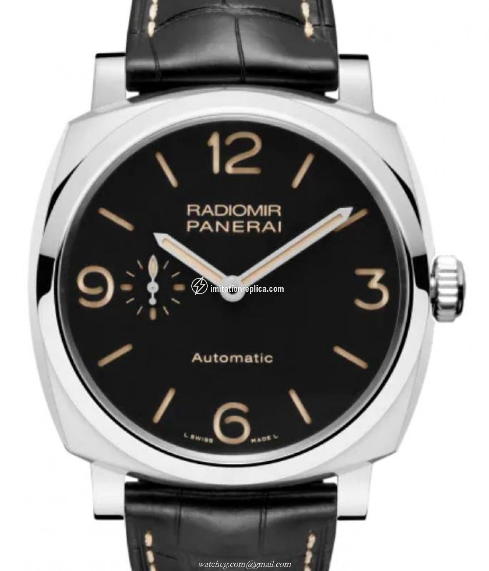 Panerai PAM00620 Radiomir Men's Automatic Black