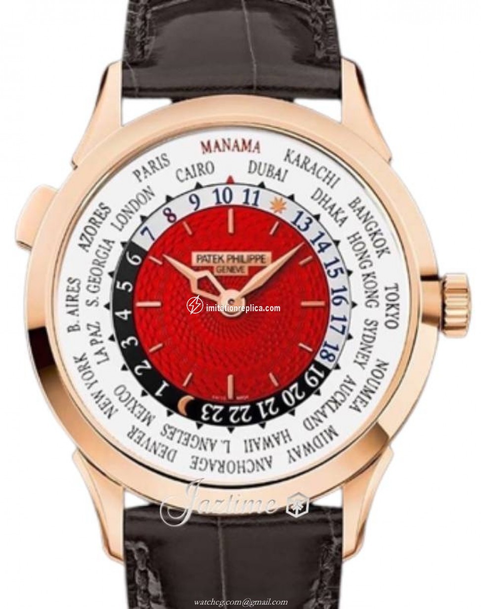 Patek Philippe 5230R-011 Complications Men's Automatic Red