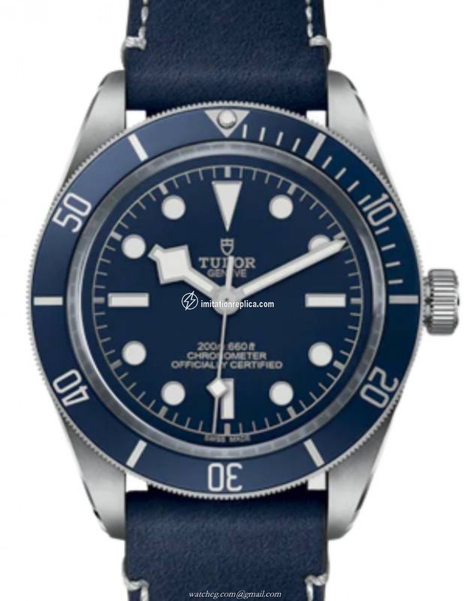 Tudor M79030B-0002 Black Bay Fifty-Eight Automatic Blue
